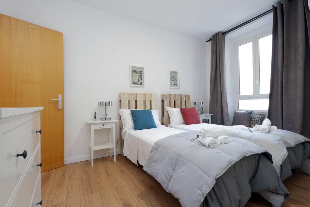 Monti Central Apartment Rzym Zewnętrze zdjęcie