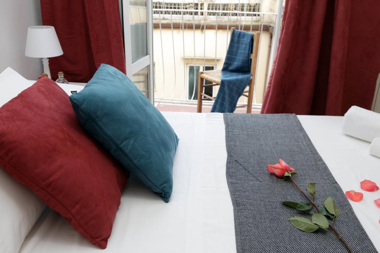Monti Central Apartment Rzym Zewnętrze zdjęcie