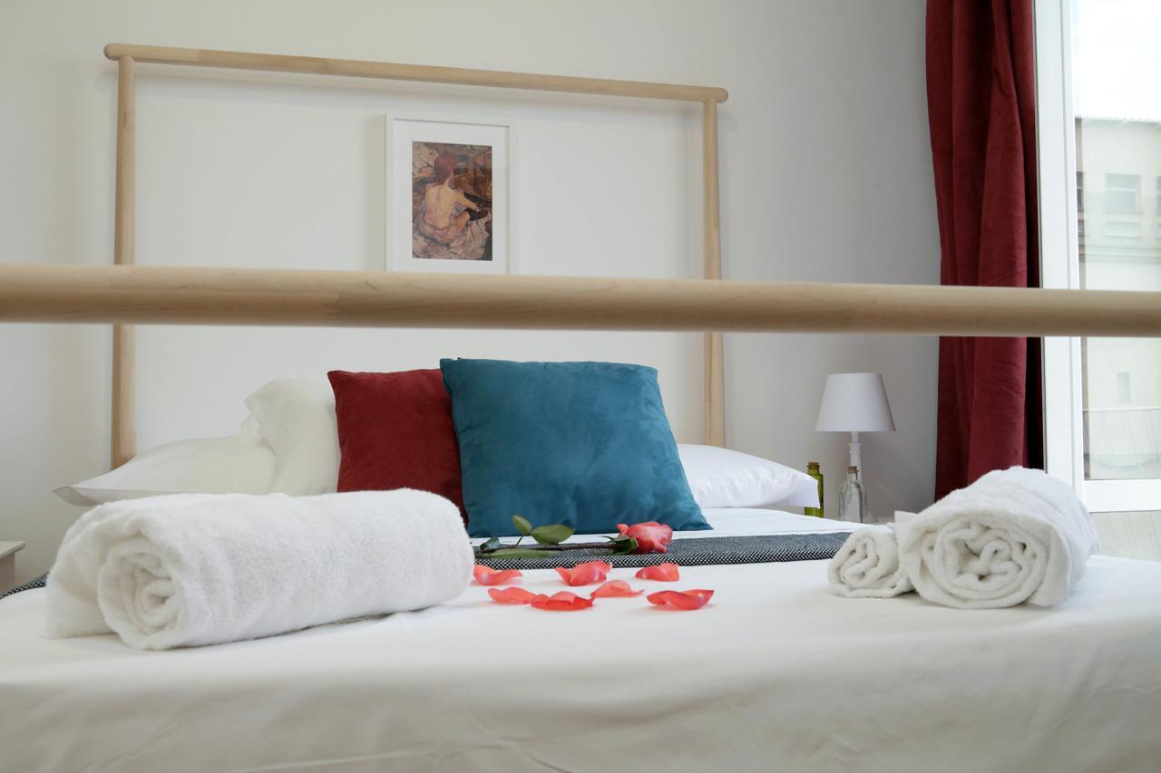 Monti Central Apartment Rzym Zewnętrze zdjęcie