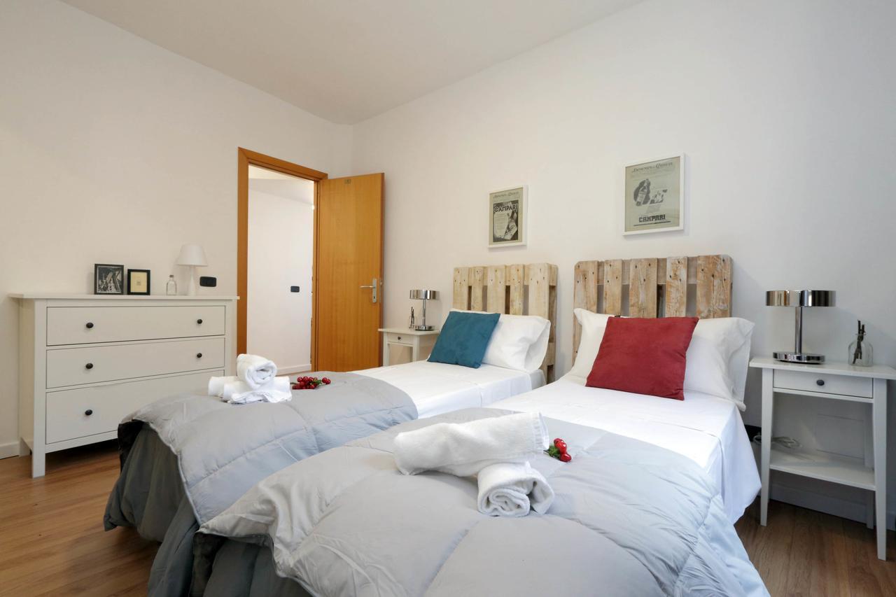 Monti Central Apartment Rzym Zewnętrze zdjęcie