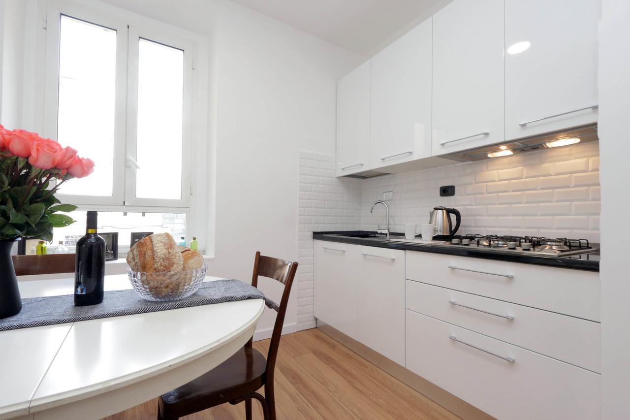 Monti Central Apartment Rzym Zewnętrze zdjęcie