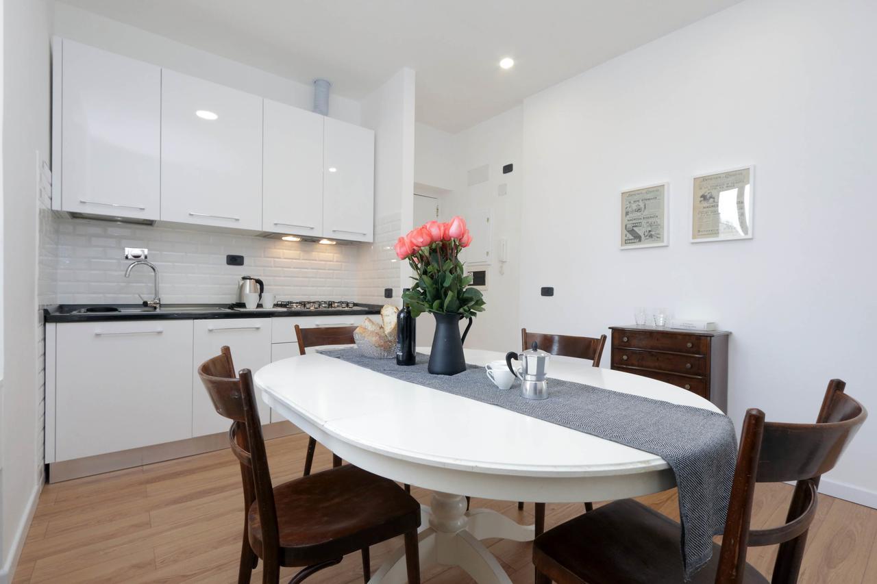 Monti Central Apartment Rzym Zewnętrze zdjęcie