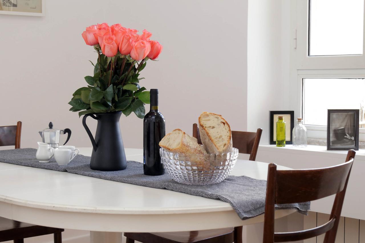 Monti Central Apartment Rzym Zewnętrze zdjęcie