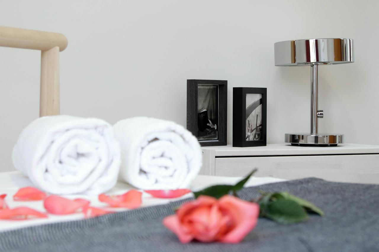 Monti Central Apartment Rzym Zewnętrze zdjęcie
