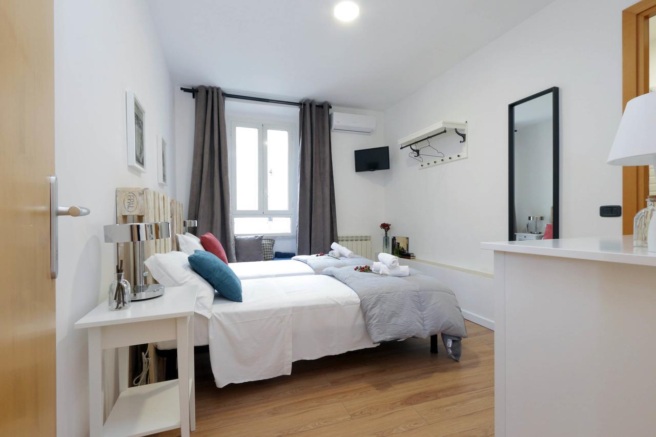 Monti Central Apartment Rzym Zewnętrze zdjęcie
