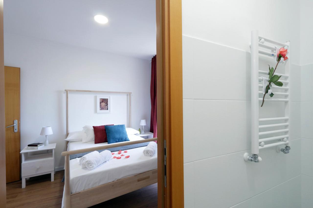 Monti Central Apartment Rzym Zewnętrze zdjęcie